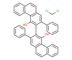 (3S)-2,2'-Diphenyl[3,3'-biphenanthrene]-4,4'-diol