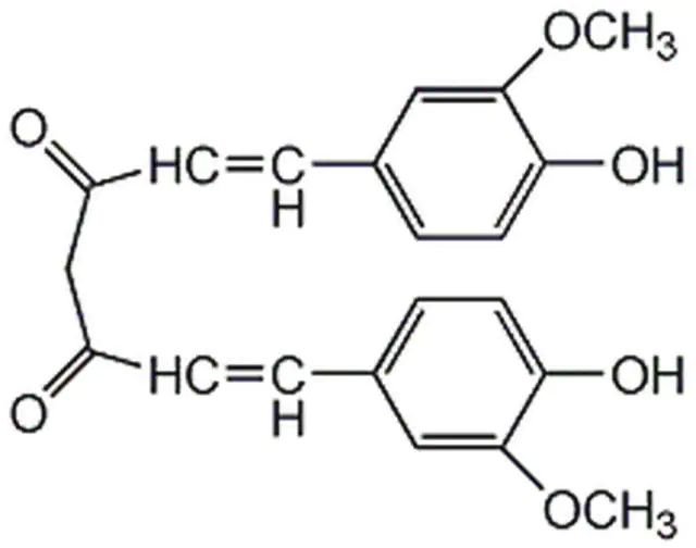 Curcumin, <i>Curcuma longa</i> L.-CAS 458-37-7-Calbiochem