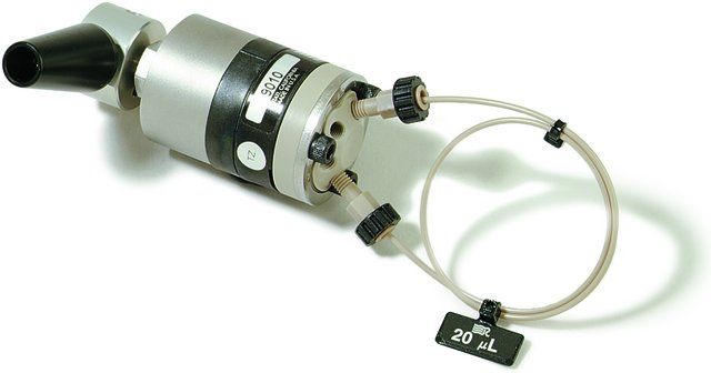 Rheodyne<sup>®</sup> Model 9010 Injector