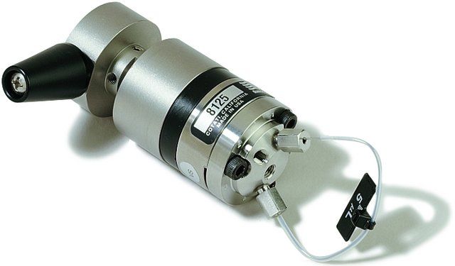 Rheodyne<sup>®</sup> Model 8125 Low Dispersion Injector