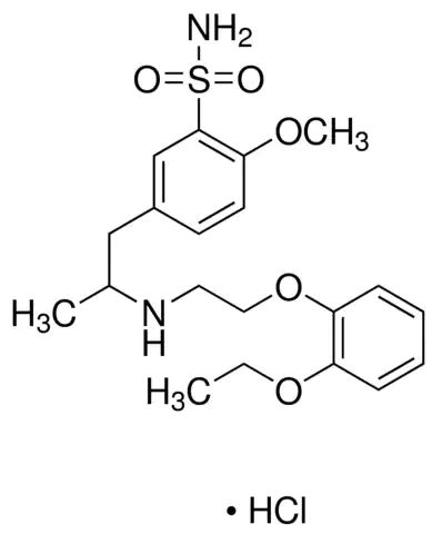 Racemic tamsulosin hydrochloride