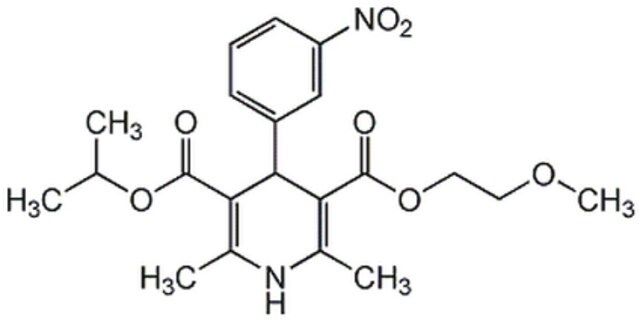 Nimodipine-CAS 66085-59-4-Calbiochem