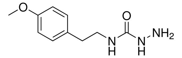 N-[2-(4-Methoxyphenyl)ethyl]hydrazinecarboxamide