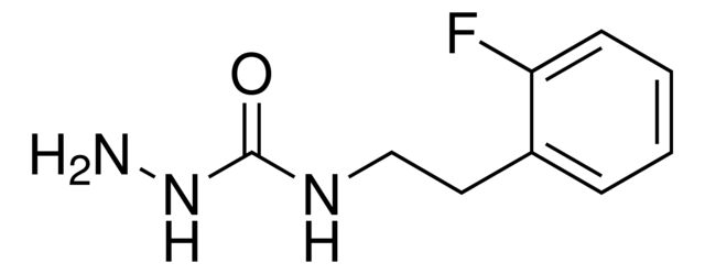 N-[2-(2-Fluorophenyl)ethyl]hydrazinecarboxamide