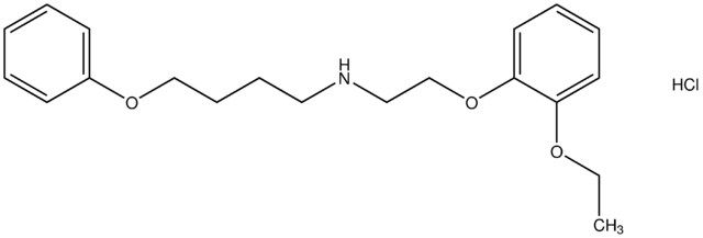 N-[2-(2-ethoxyphenoxy)ethyl]-4-phenoxy-1-butanamine hydrochloride