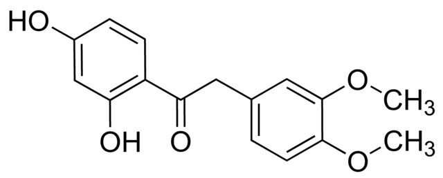 2′,4′-Dihydroxy-2-(3′,4′-dimethoxyphenyl)acetophenone