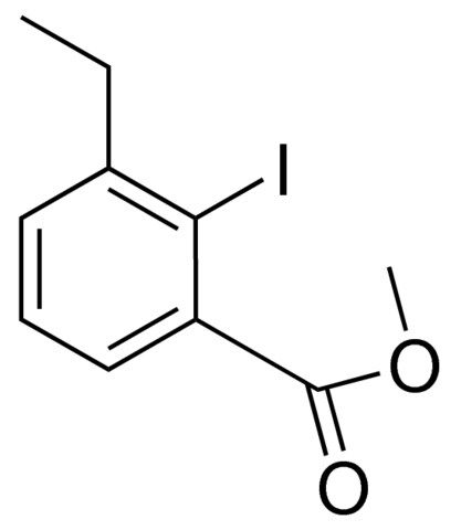 METHYL 3-ETHYL-2-IODOBENZOATE
