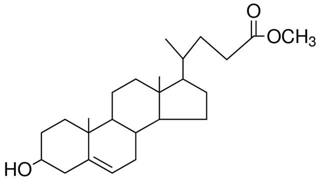 methyl 3-hydroxychol-5-en-24-oate