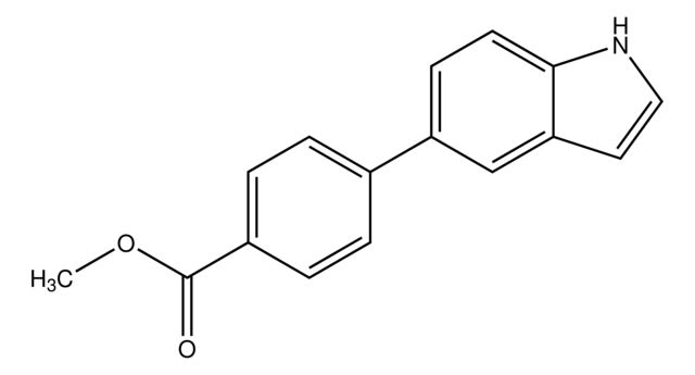 Methyl 4-(1H-indol-5-yl)benzoate