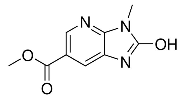 Methyl 3-methyl-2-oxo-2,3-dihydro-1H-imidazo[4,5-b]pyridine-6-carboxylate