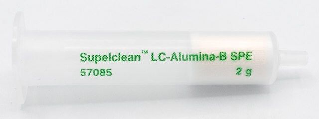 Supelclean<sup>TM</sup> LC-Alumina-B SPE Tube