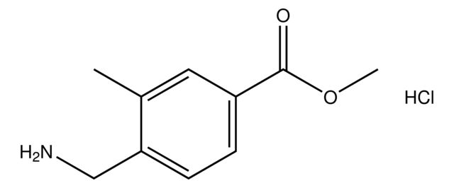 Methyl 4-(aminomethyl)-3-methylbenzoate hydrochloride