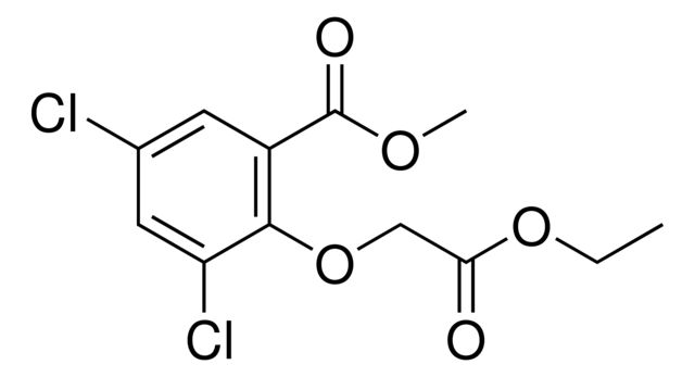 Methyl 3,5-dichloro-2-(2-ethoxy-2-oxoethoxy)benzoate