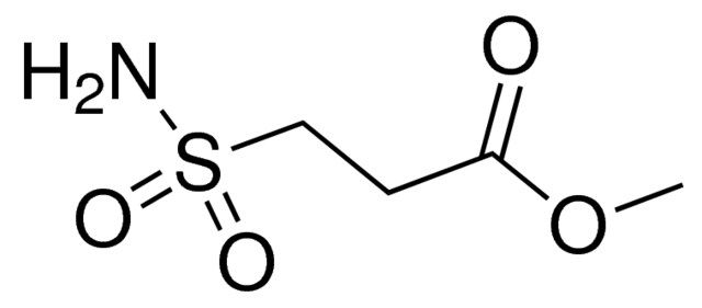 methyl 3-(aminosulfonyl)propanoate