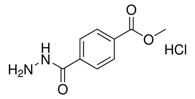 Methyl 4-(hydrazinecarbonyl)benzoate hydrochloride