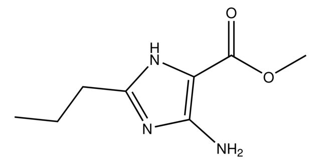 Methyl 4-amino-2-propyl-1H-imidazole-5-carboxylate