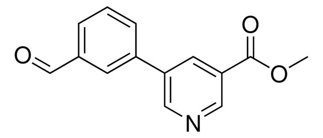 Methyl 5-(3-formylphenyl)nicotinate