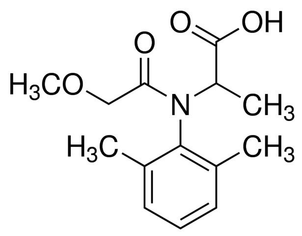 Metalaxyl Metabolite CGA 62826