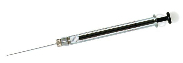 Hamilton<sup>®</sup> valve flushing syringe