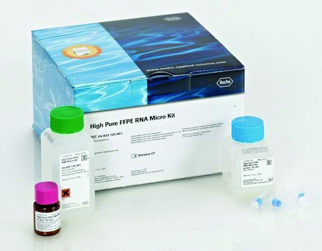 High Pure FFPE RNA Micro Kit