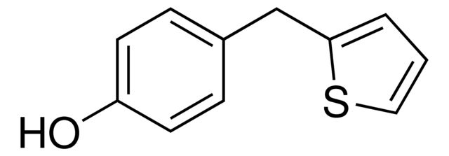 4-(Thiophen-2-ylmethyl)phenol