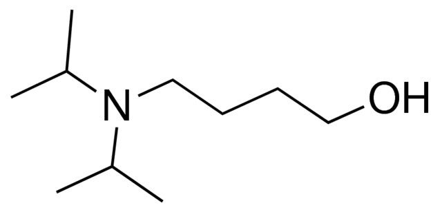 4-(diisopropylamino)-1-butanol