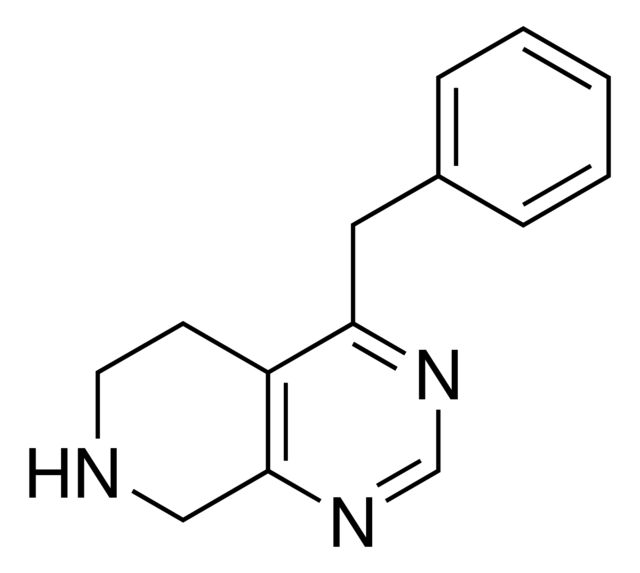 4-Benzyl-5,6,7,8-tetrahydropyrido[3,4-d]pyrimidine
