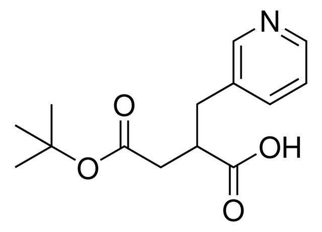 4-(tert-Butoxy)-4-oxo-2-(pyridin-3-ylmethyl)butanoic acid