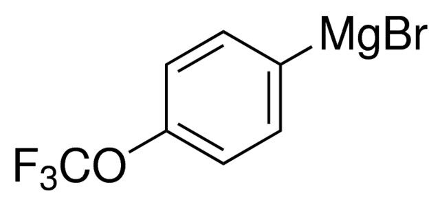 4-(Trifluoromethoxy)phenylmagnesium bromide solution
