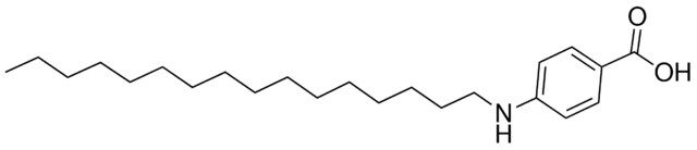 4-(hexadecylamino)benzoic acid
