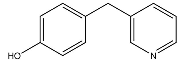 4-(Pyridin-3-ylmethyl)phenol