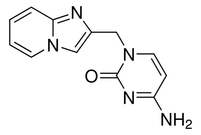 4-Amino-1-((3,8a-dihydroimidazo[1,2-a]pyridin-2-yl)methyl)pyrimidin-2(1H)-one