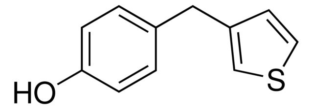 4-(Thiophen-3-ylmethyl)phenol
