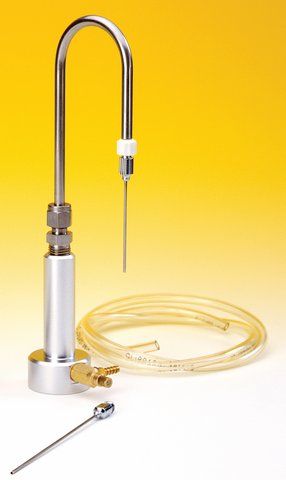Adustable Single Port Mini-Vap Evaporator/Concentrator