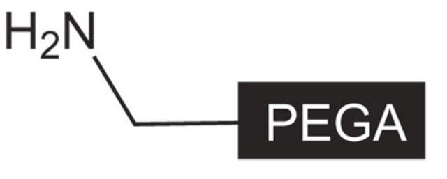 Amino PEGA resin