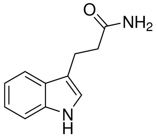 3-(1H-INDOL-3-YL)PROPANAMIDE