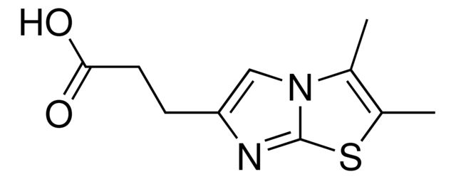 3-(2,3-Dimethylimidazo[2,1-b][1,3]thiazol-6-yl)propanoic acid