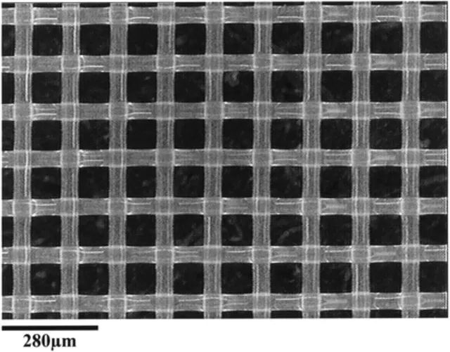 Nylon Net Filter