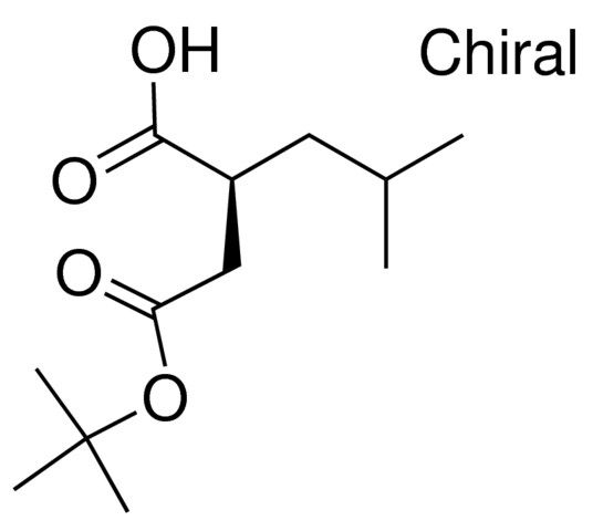 (2S)-2-(2-TERT-BUTOXY-2-OXOETHYL)-4-METHYLPENTANOIC ACID