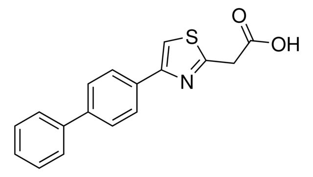 (4-[1,1′-Biphenyl]-4-yl-1,3-thiazol-2-yl)acetic acid