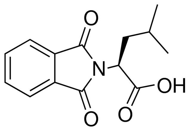 (2S)-2-(1,3-DIOXO-1,3-DIHYDRO-2H-ISOINDOL-2-YL)-4-METHYLPENTANOIC ACID