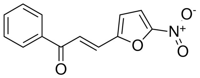 (2E)-3-(5-nitro-2-furyl)-1-phenyl-2-propen-1-one