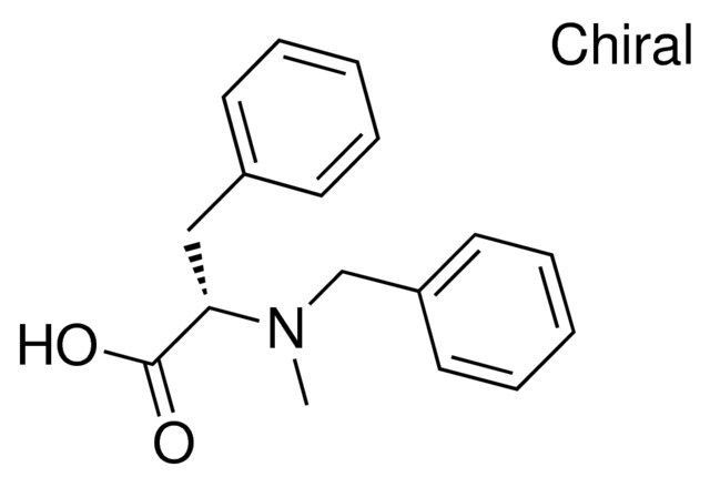 (2S)-2-[benzyl(methyl)amino]-3-phenylpropanoic acid