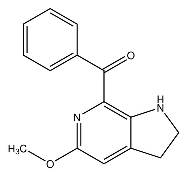 (5-Methoxy-2,3-dihydro-1H-pyrrolo[2,3-c]pyridin-7-yl)(phenyl)methanone