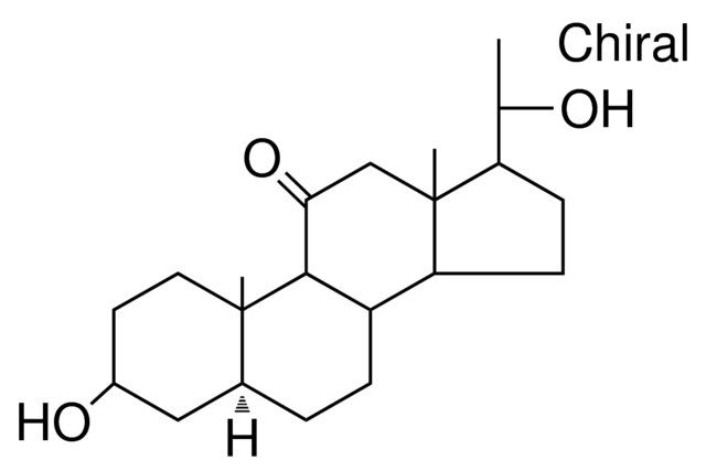 (5alpha)-3,20-dihydroxypregnan-11-one