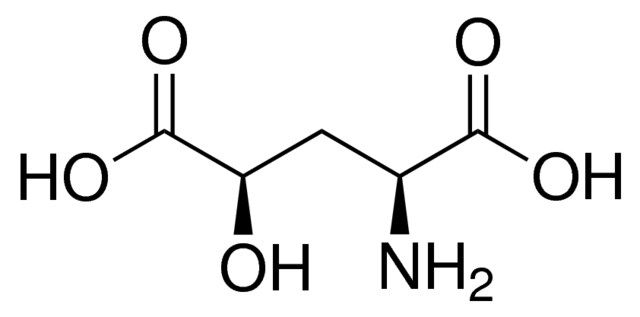 (4<i>R</i>)-4-Hydroxy-L-glutamic acid