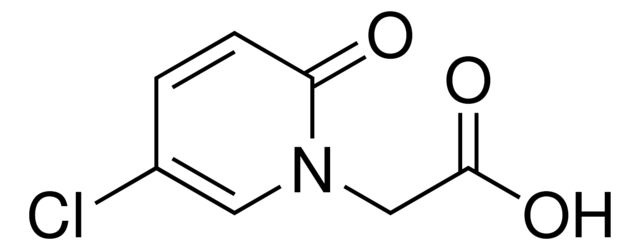 (5-Chloro-2-oxo-1(2H)-pyridinyl)acetic acid