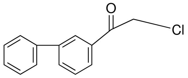 1-[1,1'-biphenyl]-3-yl-2-chloroethanone