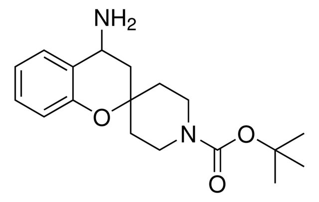 tert-Butyl 4-aminospiro[chroman-2,4′-piperidine]-1′-carboxylate