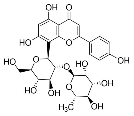 Vitexin-2"-O-rhamnoside